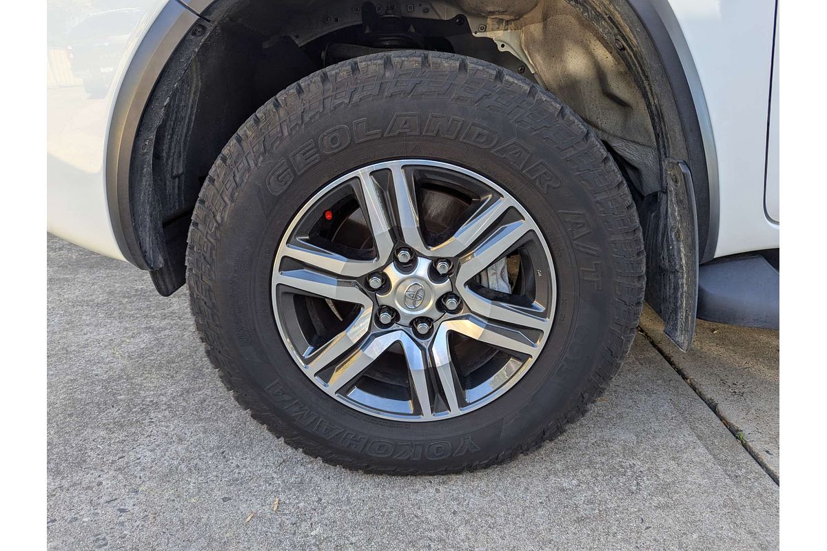 2022 Toyota Fortuner GXL GUN156R