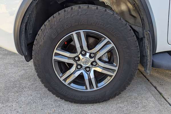 2022 Toyota Fortuner GXL GUN156R