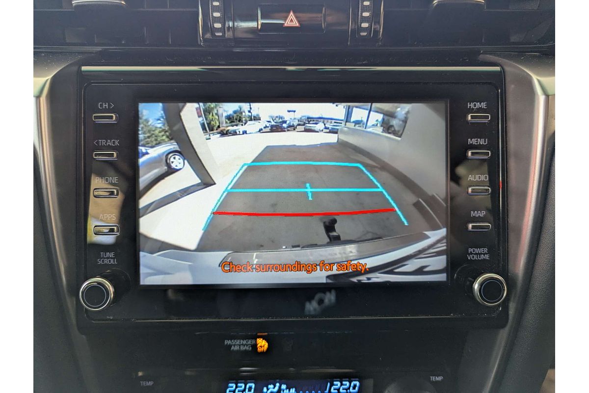 2022 Toyota Fortuner GXL GUN156R