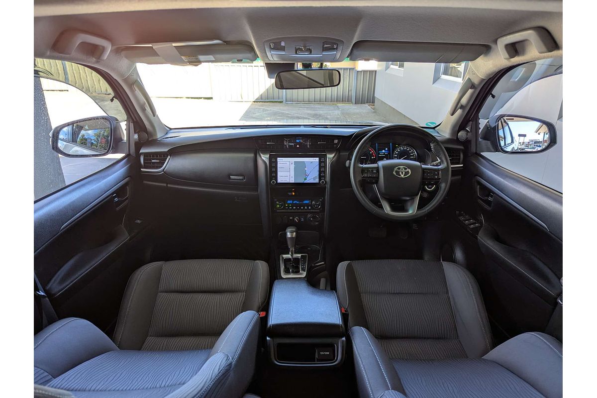 2022 Toyota Fortuner GXL GUN156R