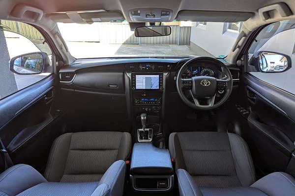 2022 Toyota Fortuner GXL GUN156R