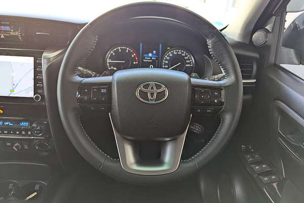 2022 Toyota Fortuner GXL GUN156R