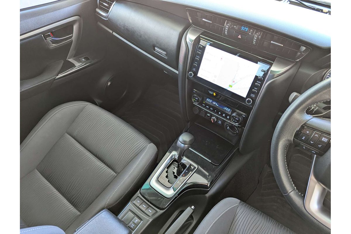 2022 Toyota Fortuner GXL GUN156R