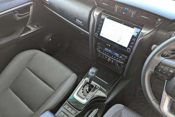 2022 Toyota Fortuner GXL GUN156R