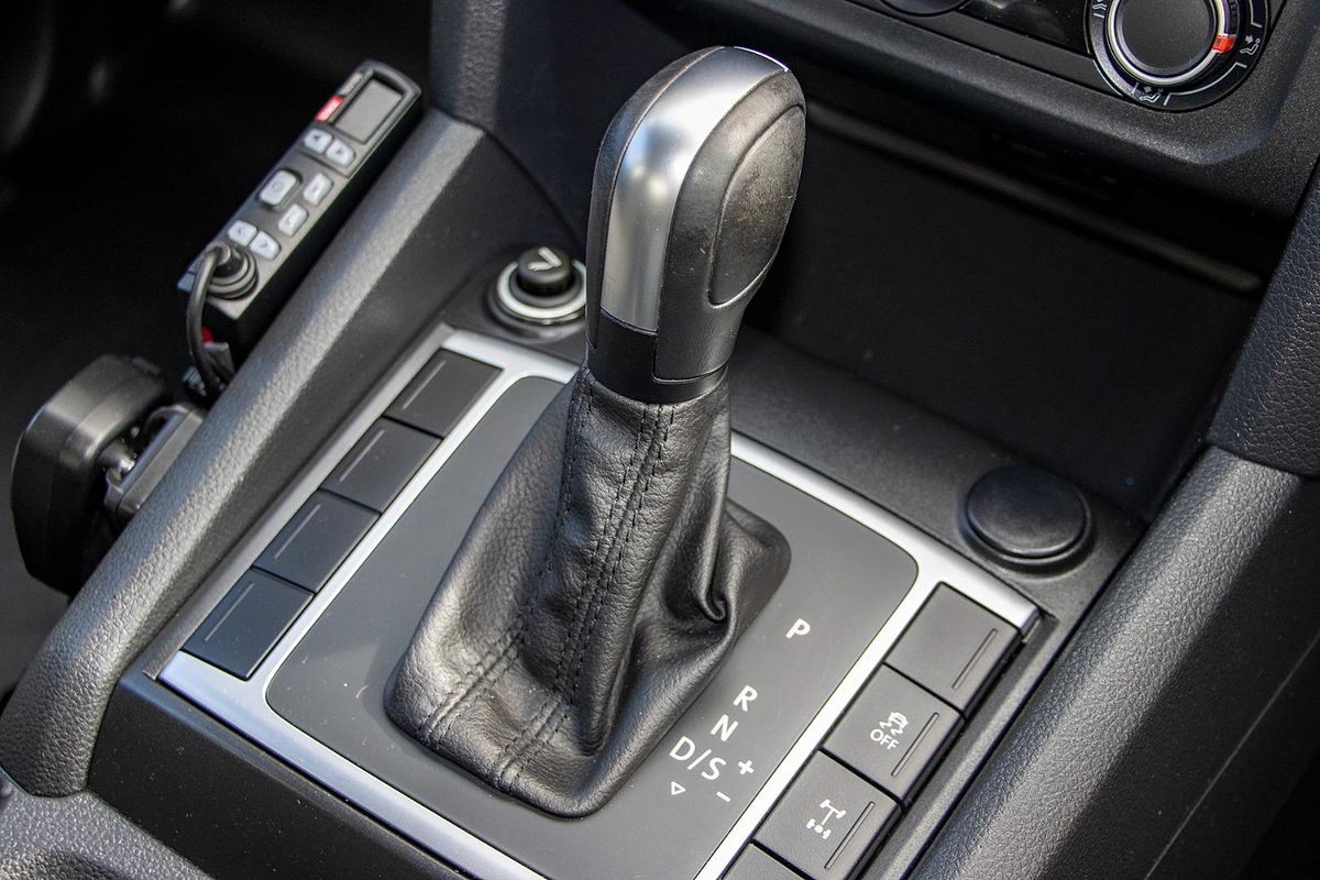 2021 Volkswagen Amarok TDI550 Core 2H 4X4