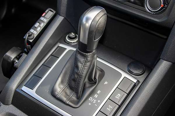 2021 Volkswagen Amarok TDI550 Core 2H 4X4