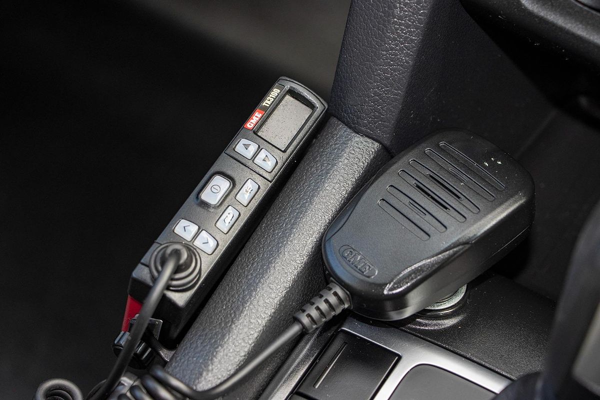 2021 Volkswagen Amarok TDI550 Core 2H 4X4