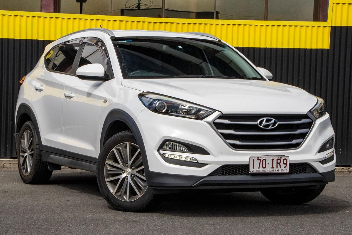 2016 Hyundai Tucson Active X TL