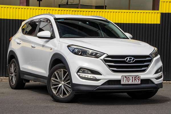 2016 Hyundai Tucson Active X TL