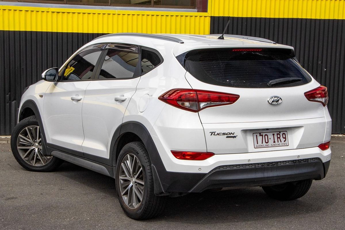 2016 Hyundai Tucson Active X TL