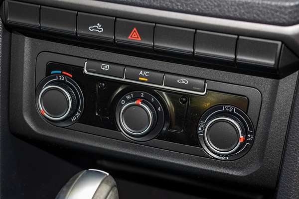 2021 Volkswagen Amarok TDI550 Core 2H 4X4