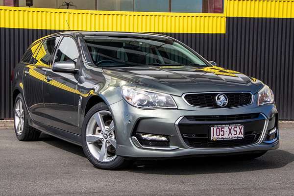 2016 Holden Commodore SV6 VF Series II