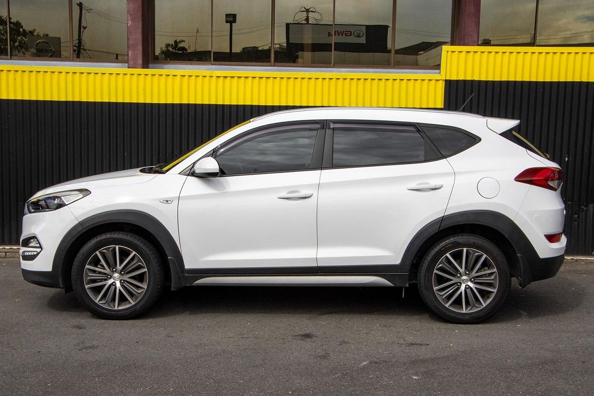 2016 Hyundai Tucson Active X TL