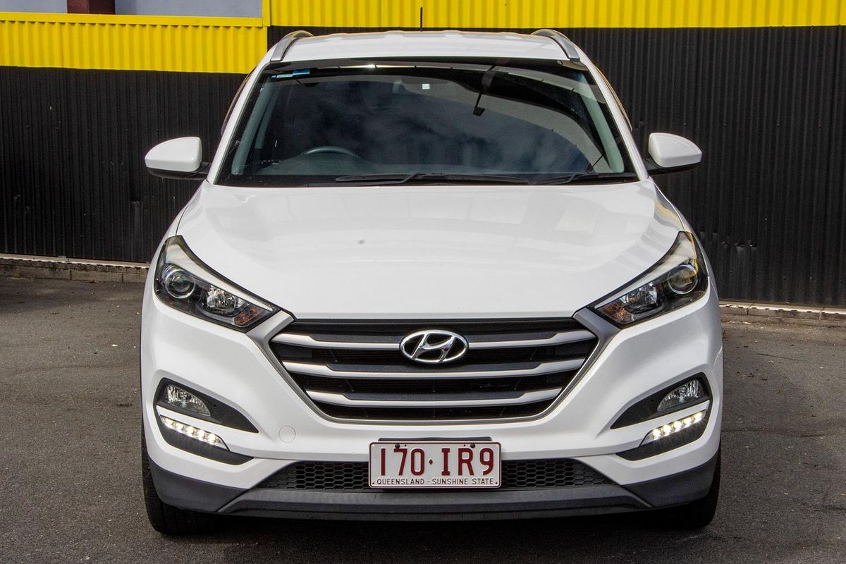 2016 Hyundai Tucson Active X TL