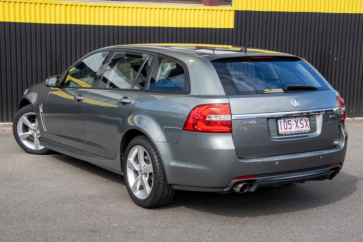 2016 Holden Commodore SV6 VF Series II