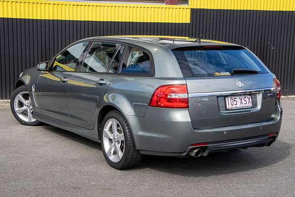 2016 Holden Commodore SV6 VF Series II