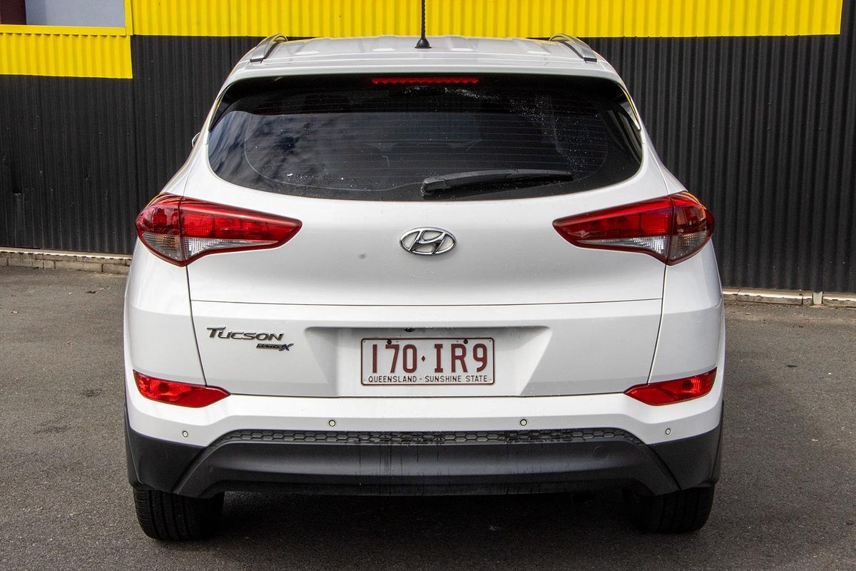 2016 Hyundai Tucson Active X TL