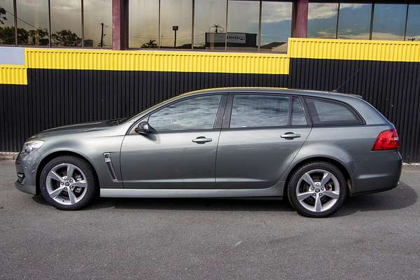 2016 Holden Commodore SV6 VF Series II