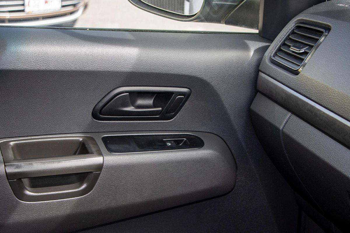 2021 Volkswagen Amarok TDI550 Core 2H 4X4
