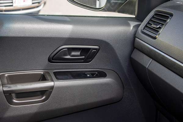 2021 Volkswagen Amarok TDI550 Core 2H 4X4