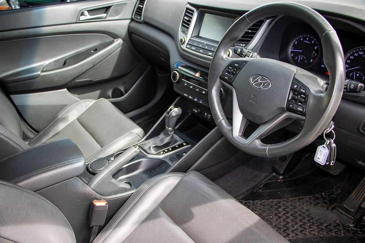 2016 Hyundai Tucson Active X TL