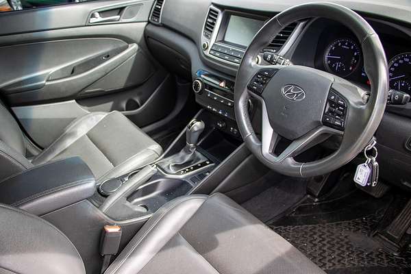 2016 Hyundai Tucson Active X TL