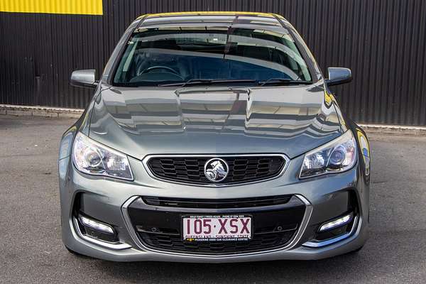 2016 Holden Commodore SV6 VF Series II