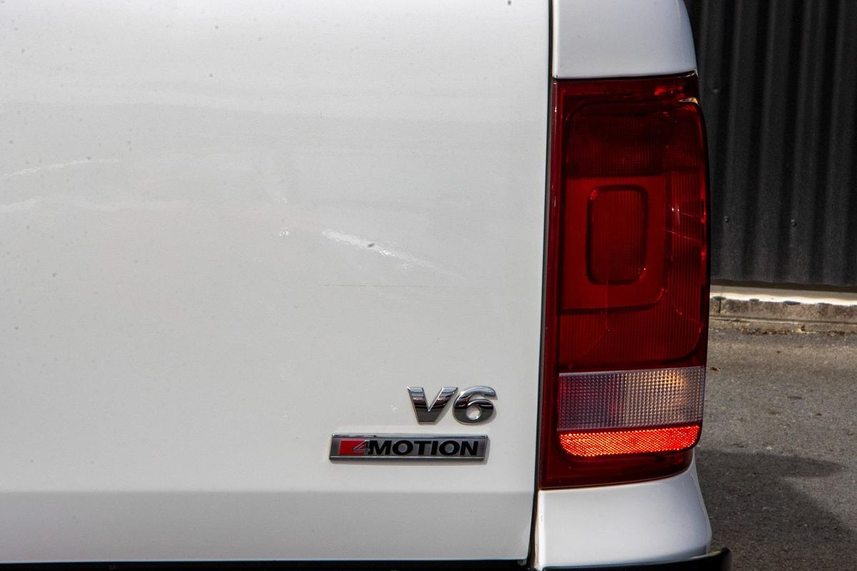 2021 Volkswagen Amarok TDI550 Core 2H 4X4