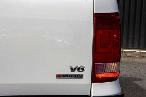 2021 Volkswagen Amarok TDI550 Core 2H 4X4