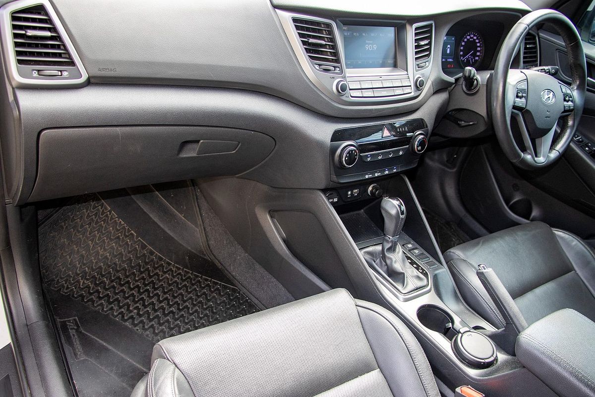 2016 Hyundai Tucson Active X TL