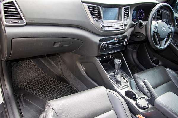 2016 Hyundai Tucson Active X TL
