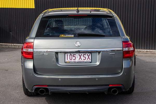 2016 Holden Commodore SV6 VF Series II