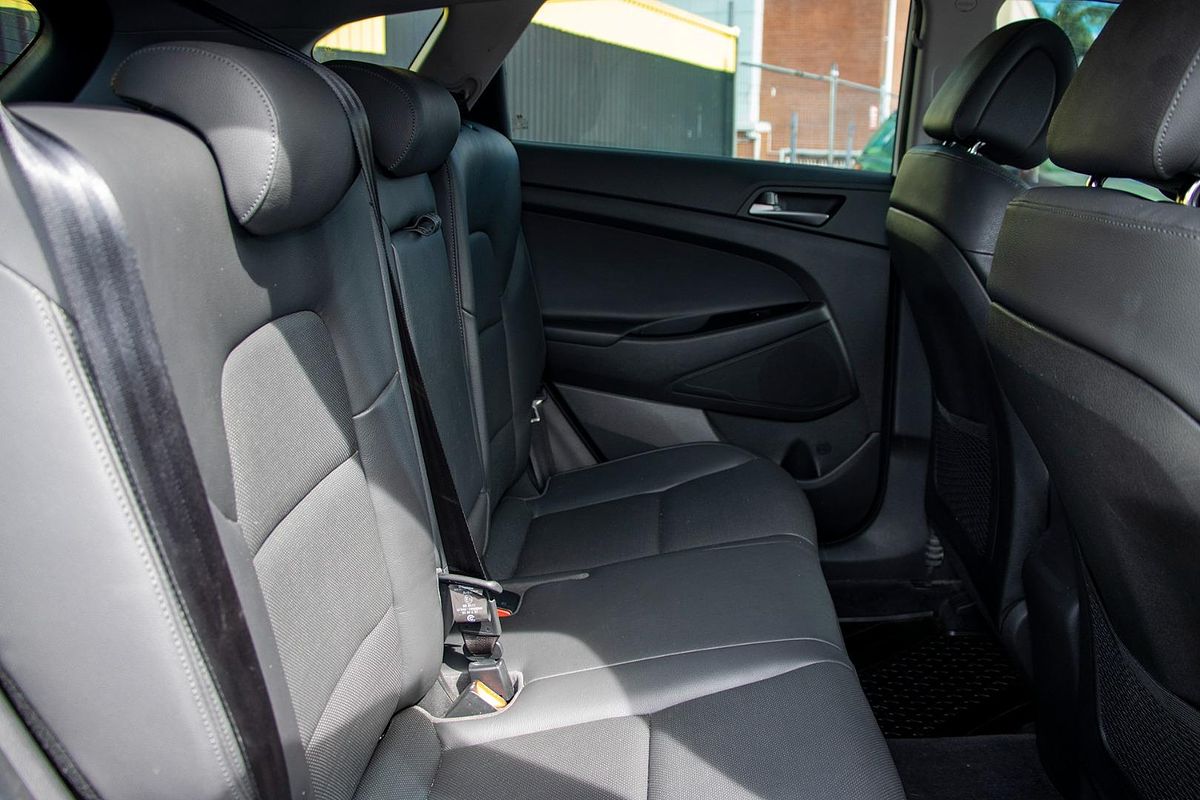 2016 Hyundai Tucson Active X TL