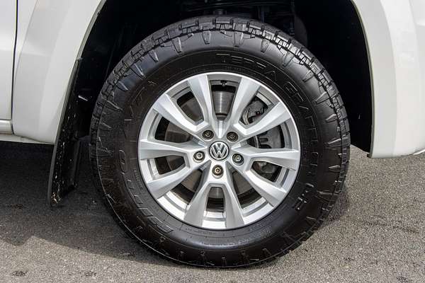 2021 Volkswagen Amarok TDI550 Core 2H 4X4