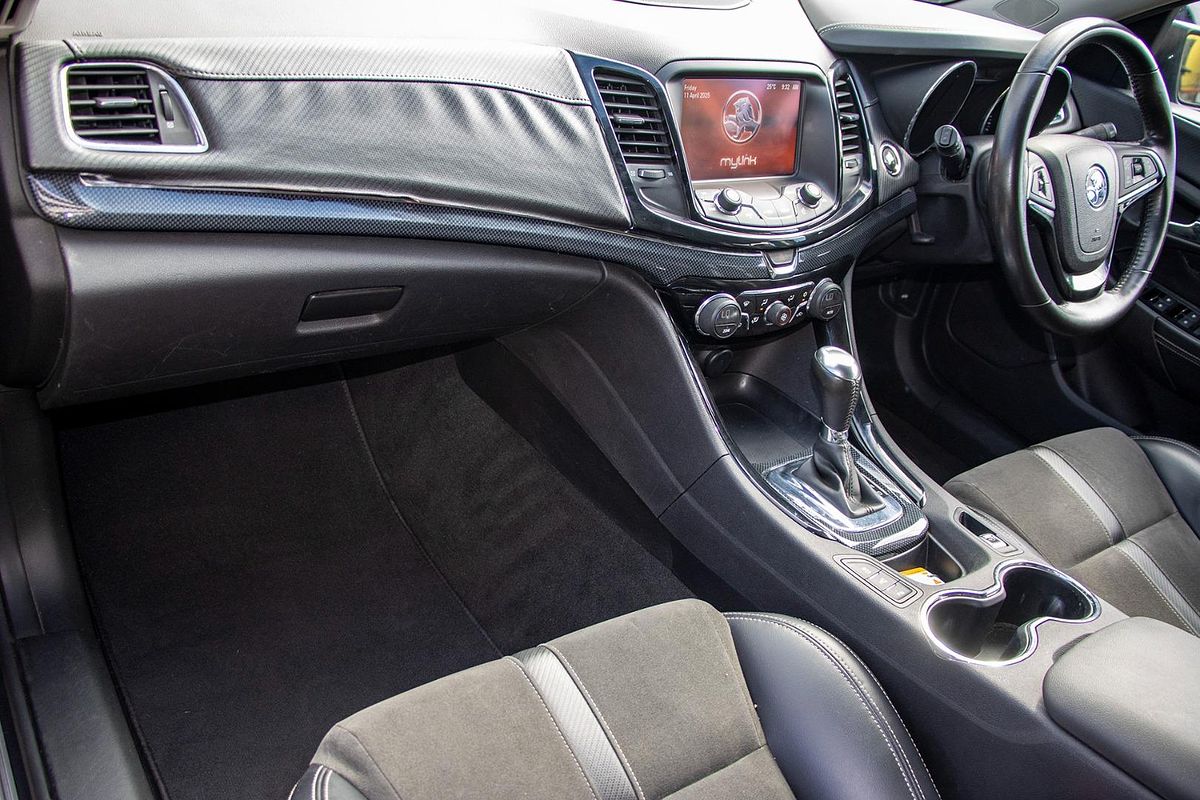 2016 Holden Commodore SV6 VF Series II