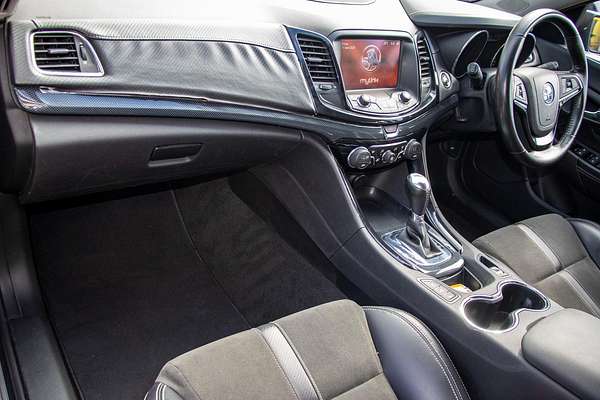 2016 Holden Commodore SV6 VF Series II