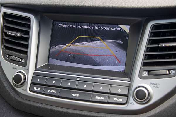 2016 Hyundai Tucson Active X TL