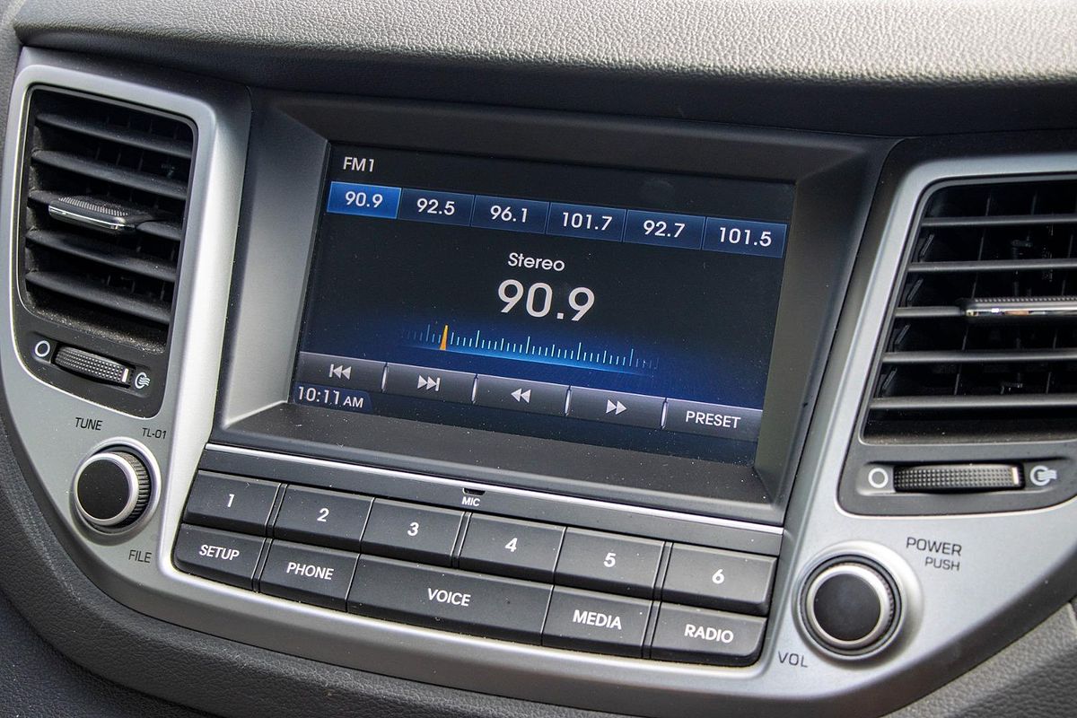2016 Hyundai Tucson Active X TL