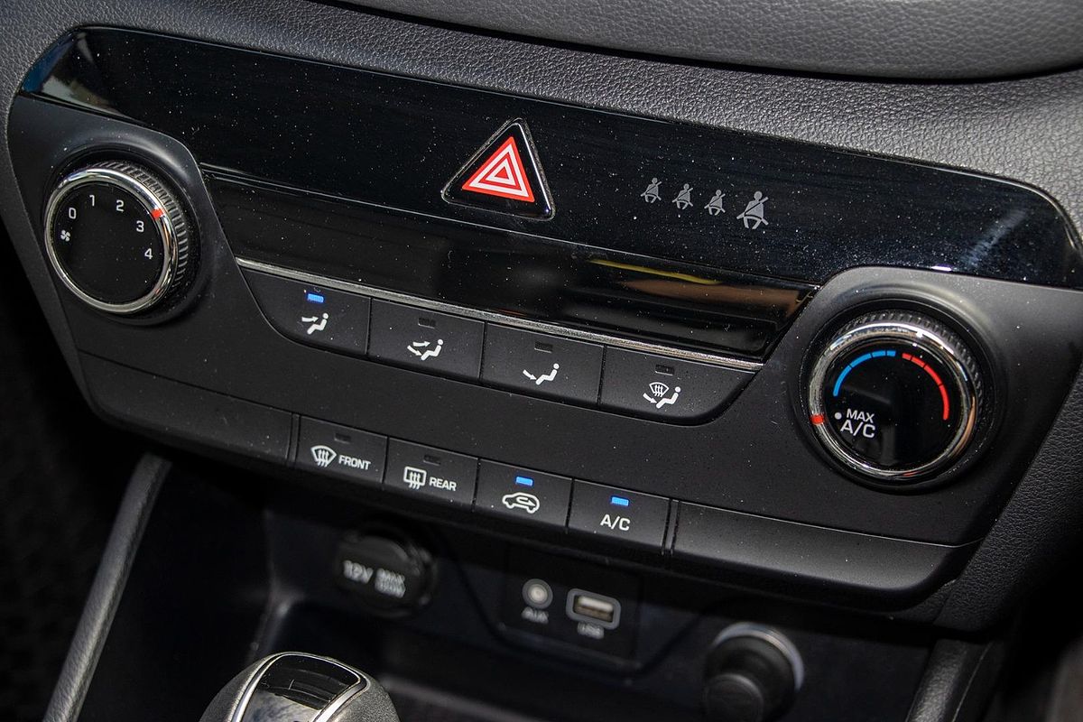 2016 Hyundai Tucson Active X TL