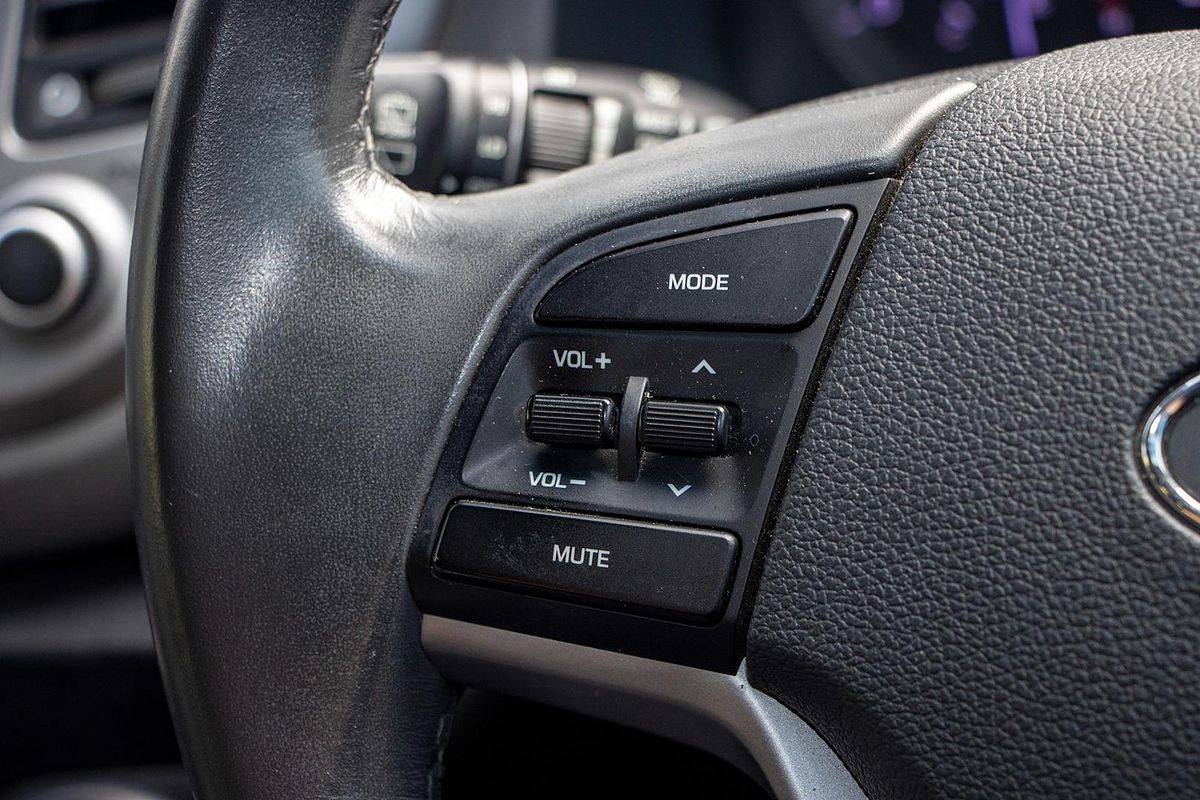 2016 Hyundai Tucson Active X TL
