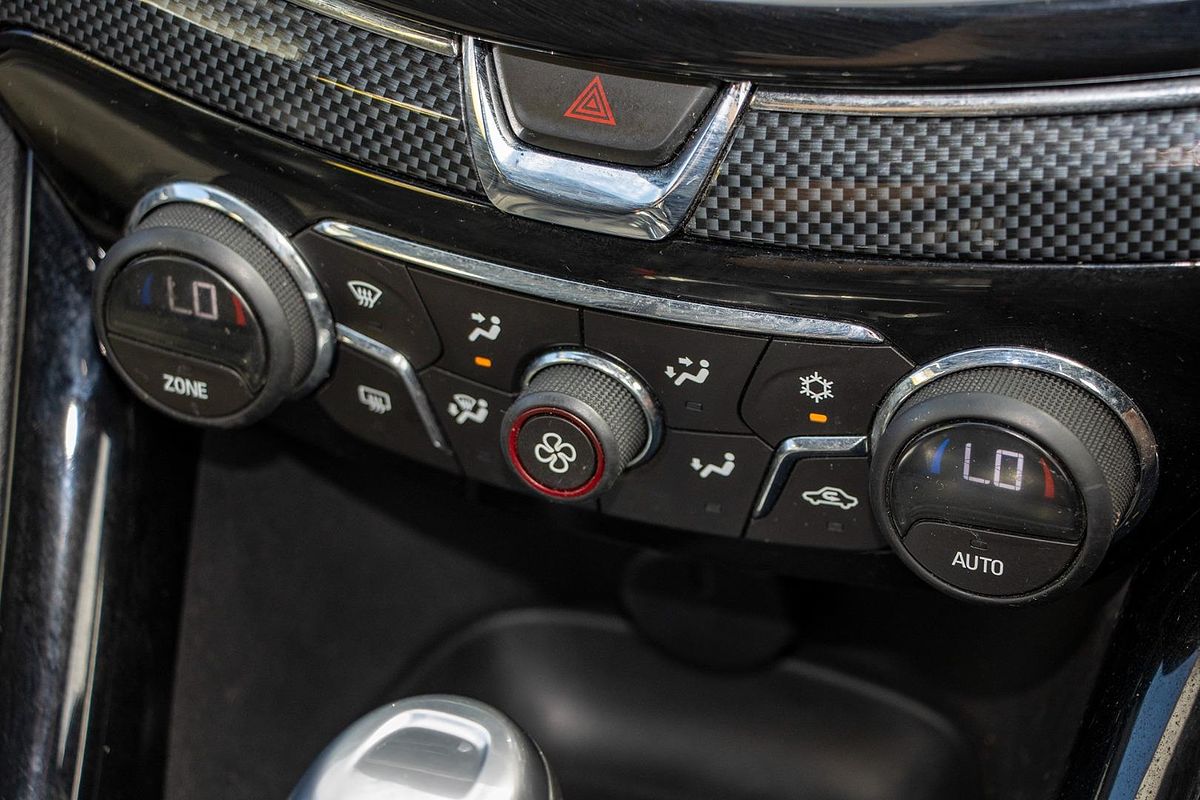 2016 Holden Commodore SV6 VF Series II