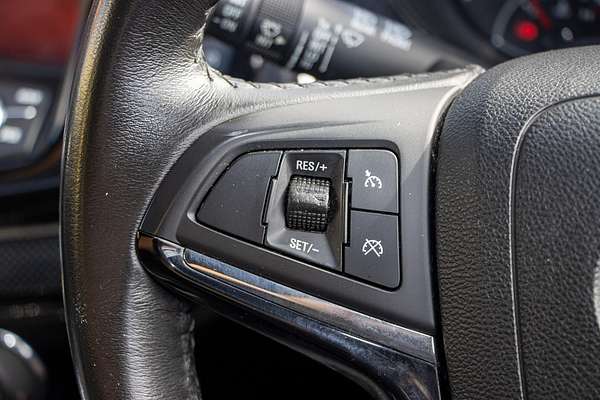 2016 Holden Commodore SV6 VF Series II