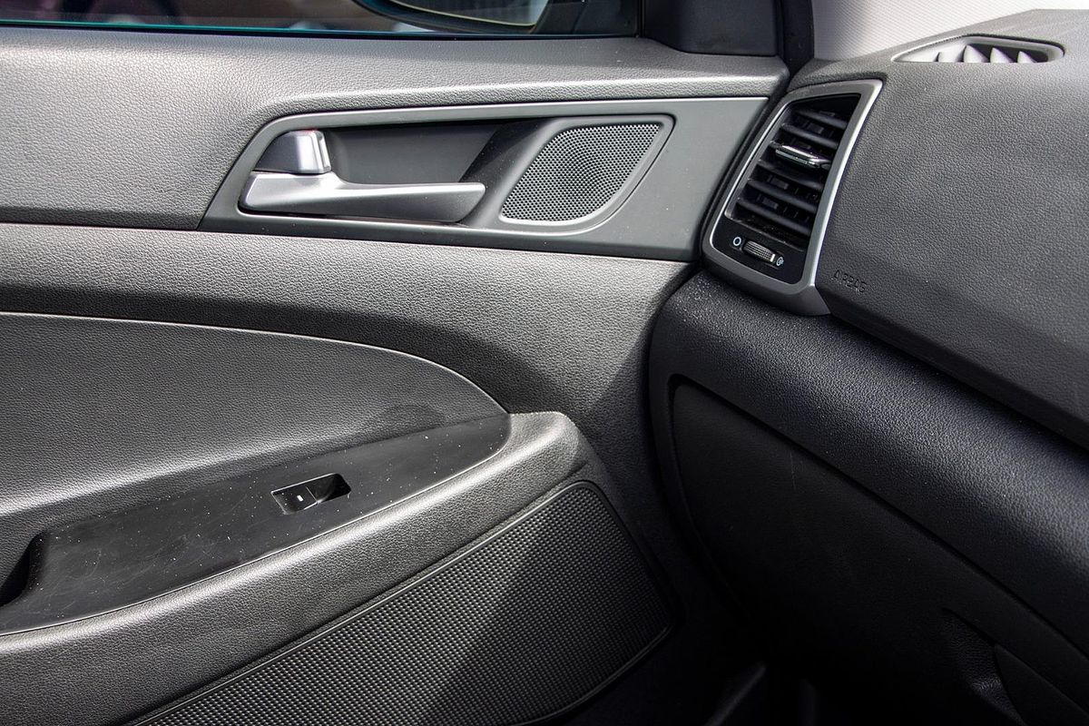 2016 Hyundai Tucson Active X TL