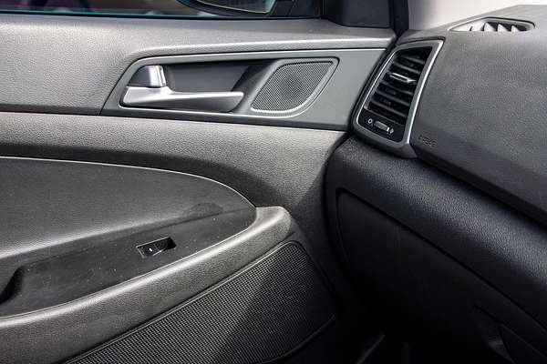 2016 Hyundai Tucson Active X TL