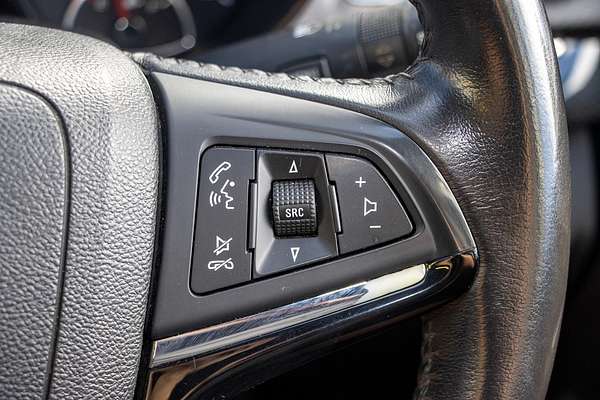 2016 Holden Commodore SV6 VF Series II