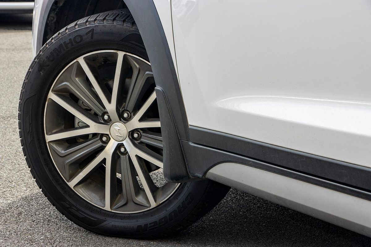 2016 Hyundai Tucson Active X TL