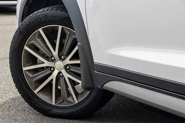 2016 Hyundai Tucson Active X TL