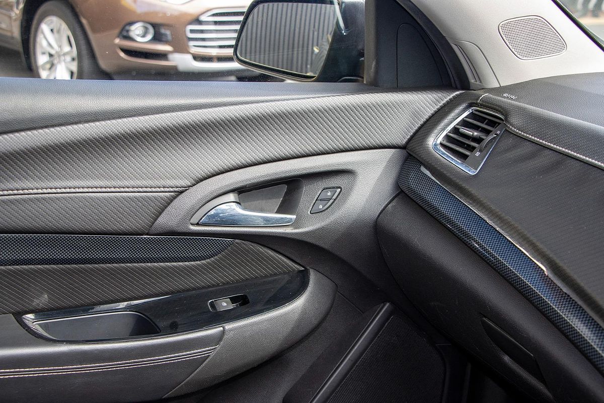 2016 Holden Commodore SV6 VF Series II
