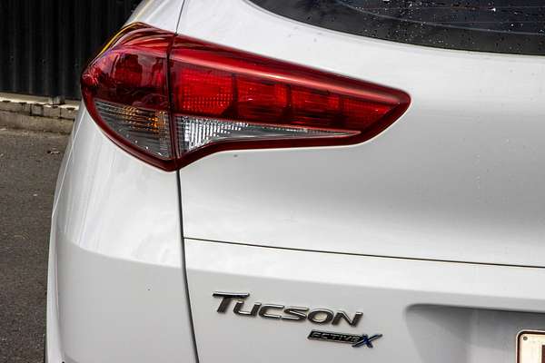 2016 Hyundai Tucson Active X TL