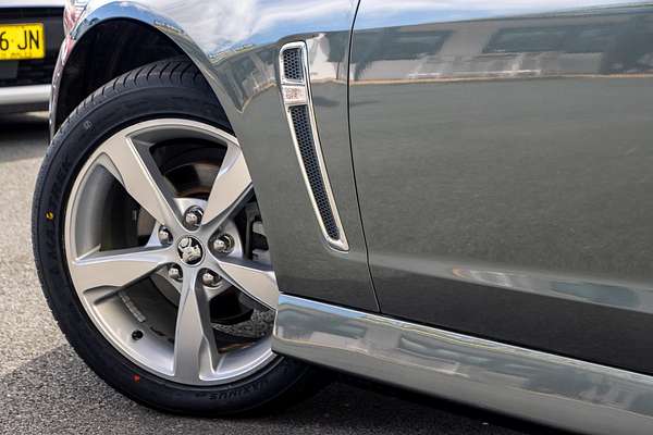 2016 Holden Commodore SV6 VF Series II